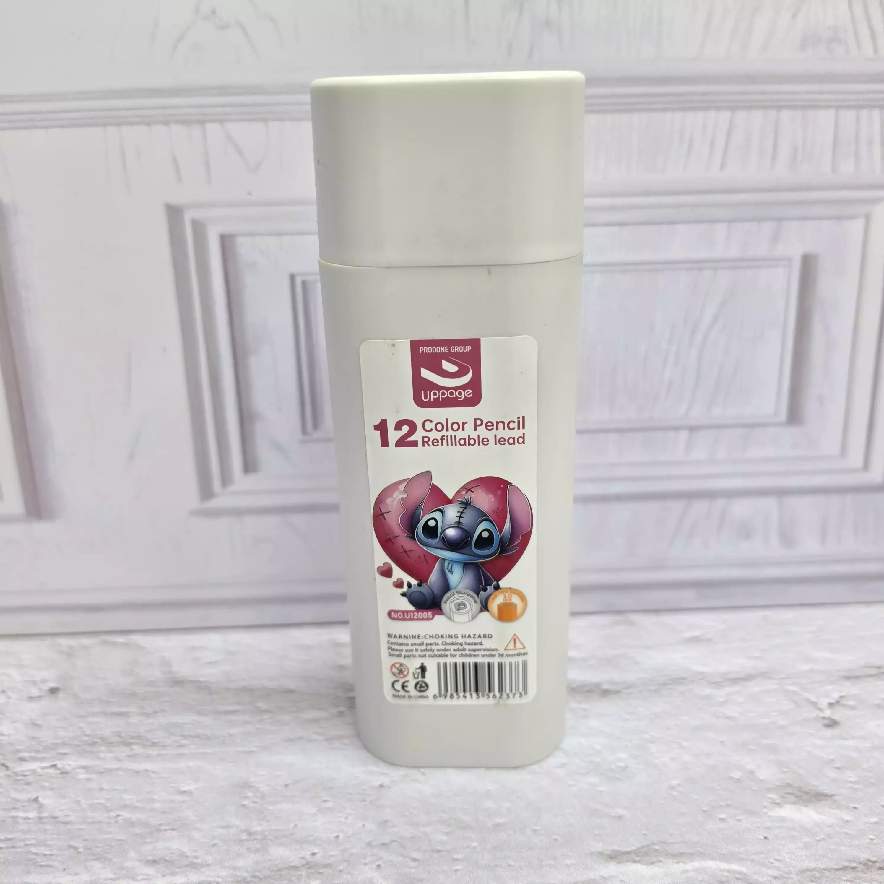 مداد رنگی اتودی 12 رنگ پرودون