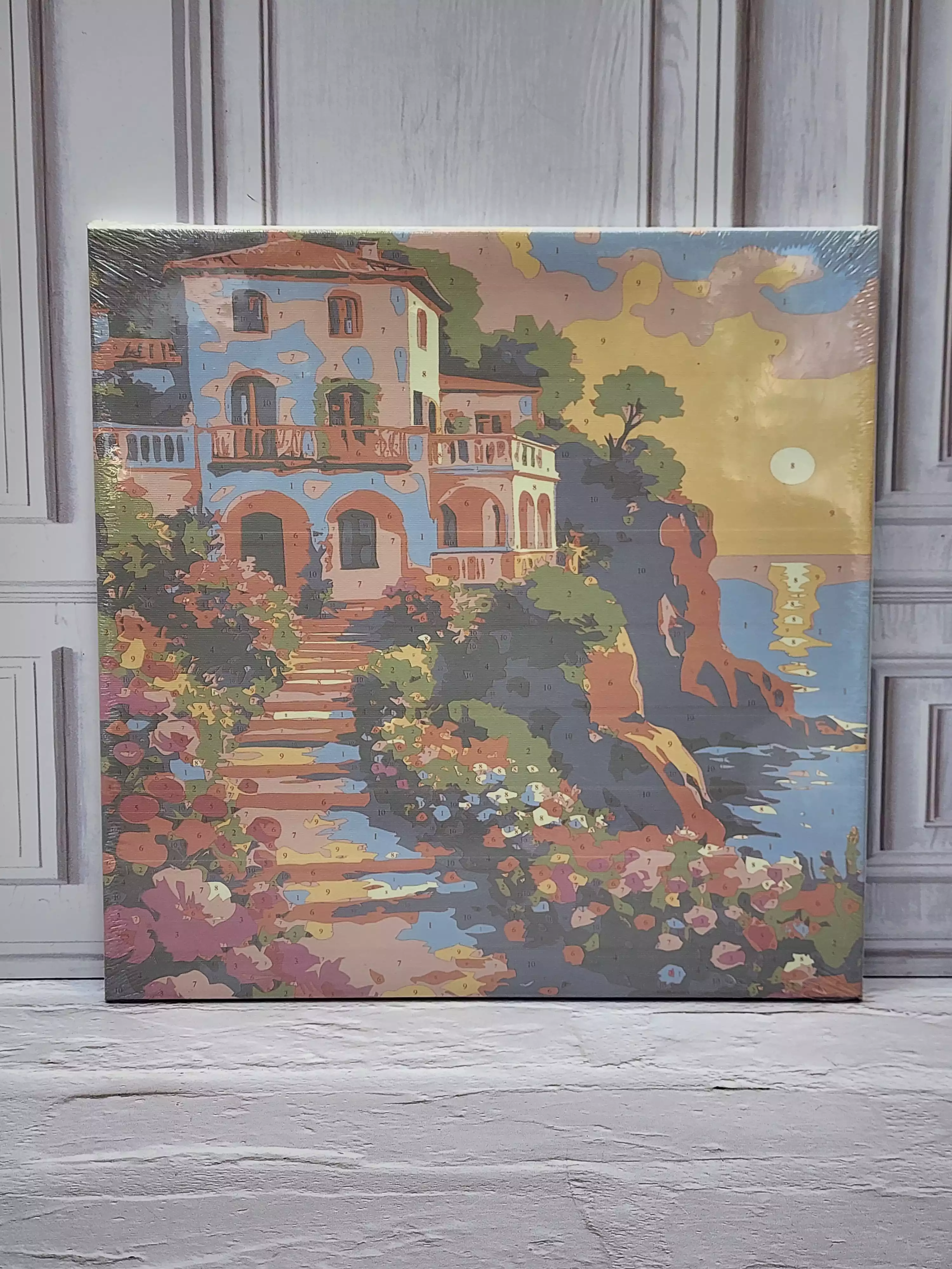 نقاشی آبرنگی 30*30