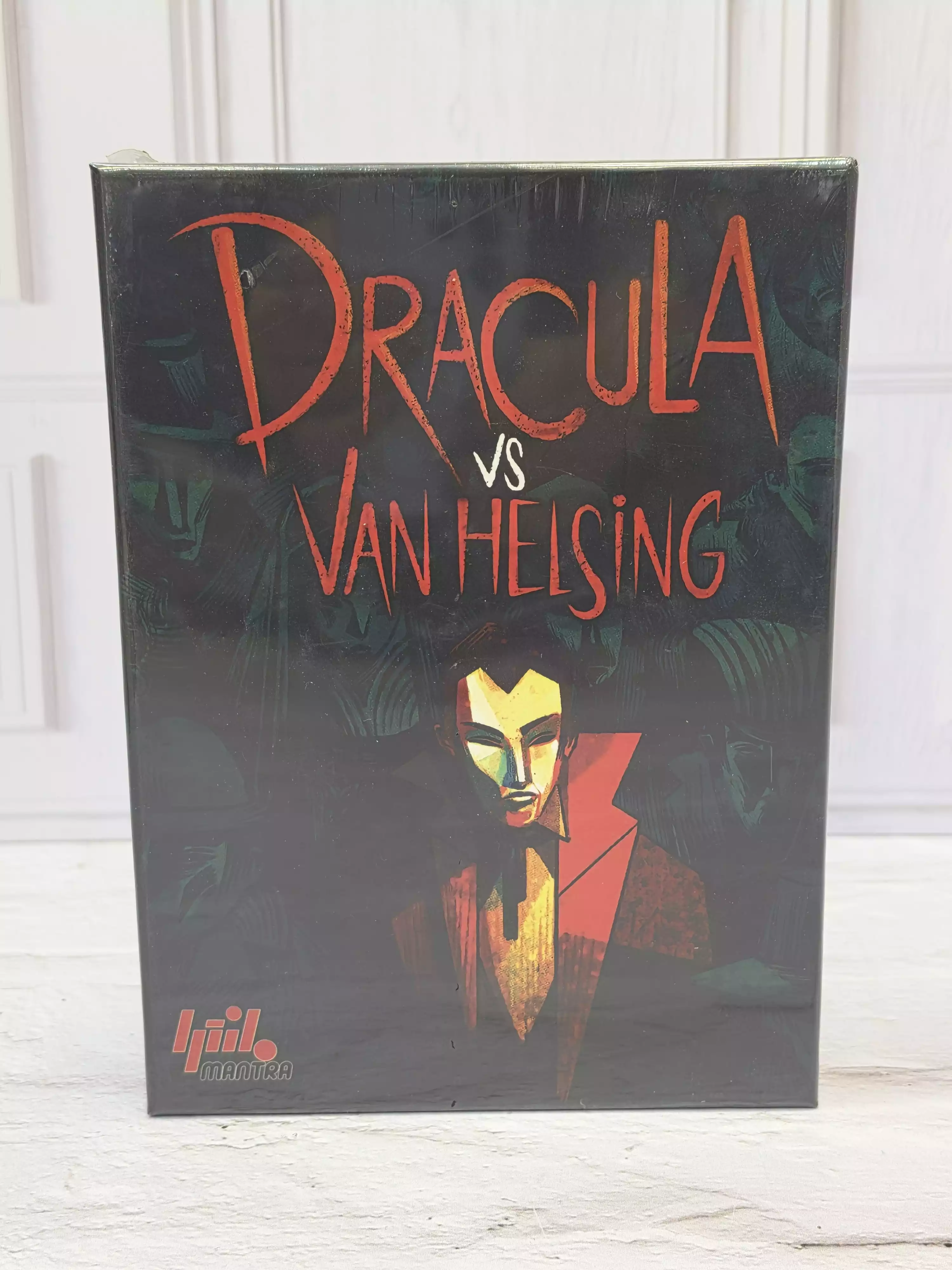 بازی دراکولا (DRACula)