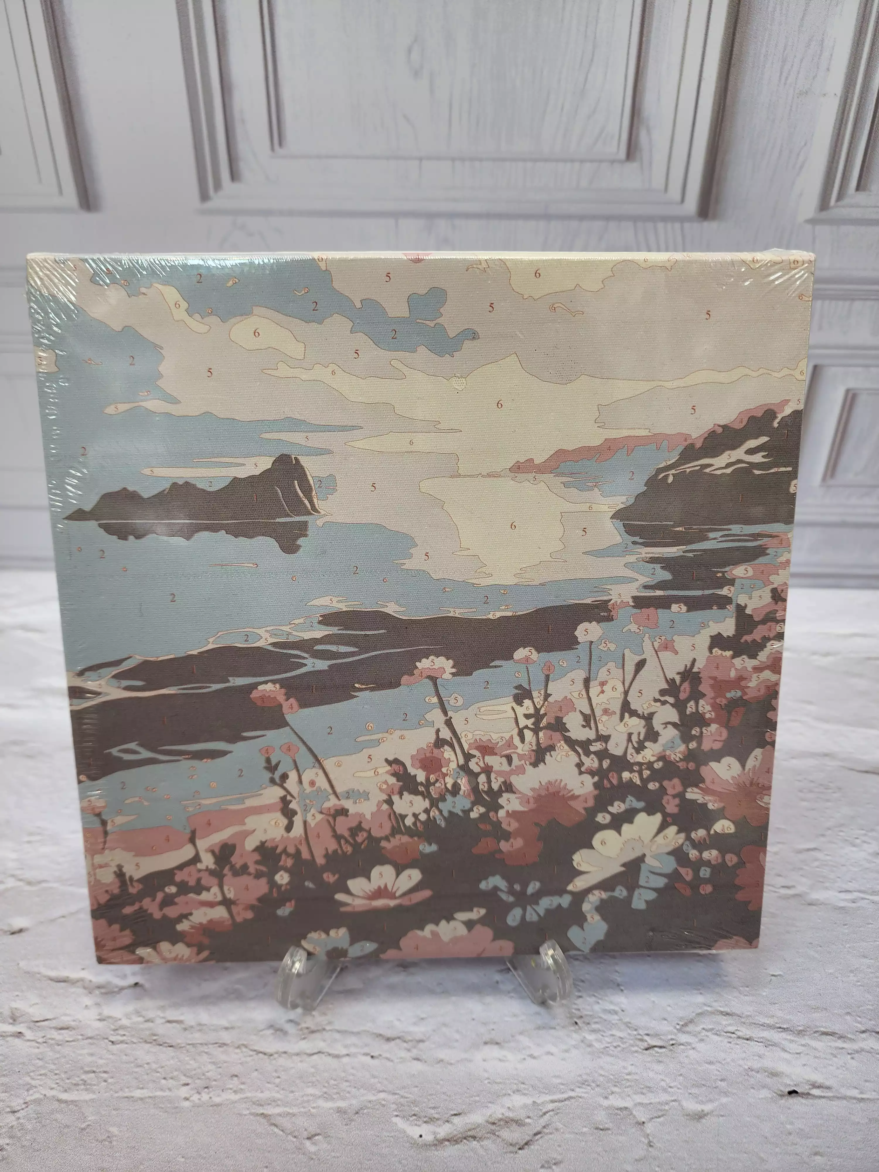 نقاشی آبرنگی 20*20